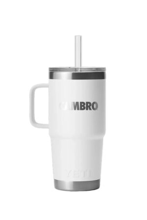 25oz YETI Rambler w/Straw Lid - Image 10