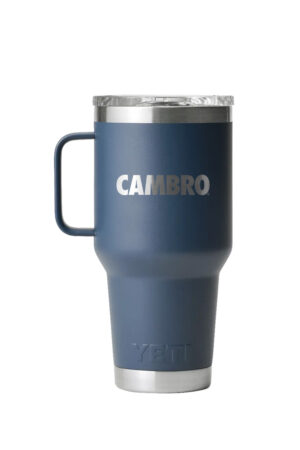 30oz YETI Travel Mug - Image 8