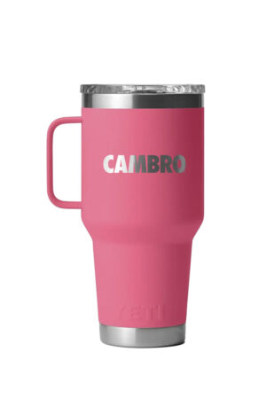 30oz YETI Travel Mug