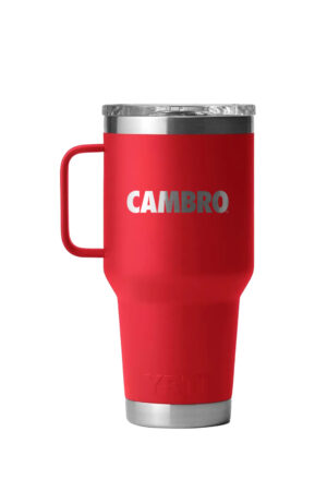 30oz YETI Travel Mug - Image 2