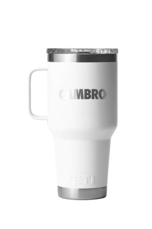 30oz YETI Travel Mug - Image 10