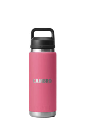 26oz YETI Bottle w/chug lid