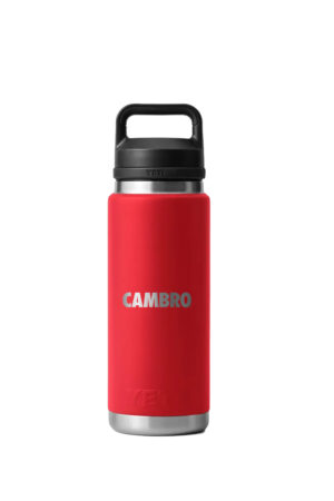 26oz YETI Bottle w/chug lid - Image 2