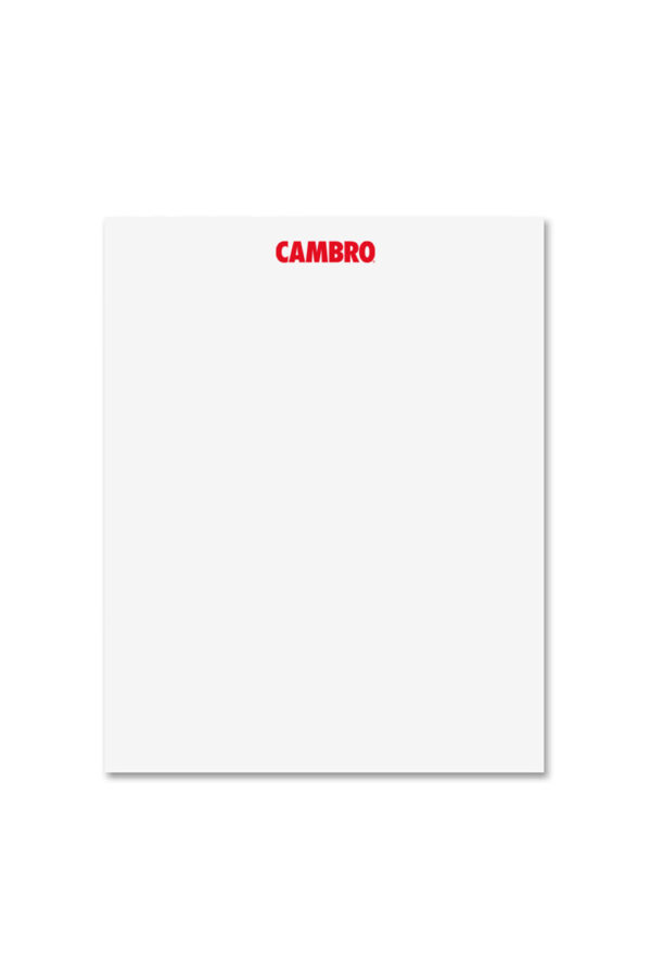 Blank Notepads - 5.5x4.5" - Pack of 20 units