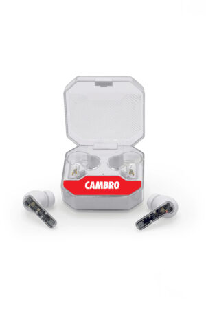 Transparent Earbuds