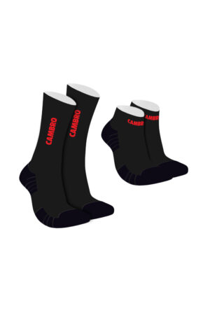 Crew Socks + Ankle Socks Bundle