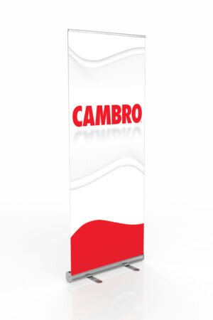 33.5" Retractor Kit | Cambro