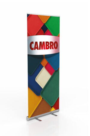 33.5" Retractor Kit | Cambro II