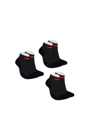 3-Pair Bundle - High-Speed Athletic Ankle Socks