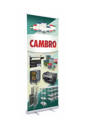 33.5" Retractor Kit | Cambro IV