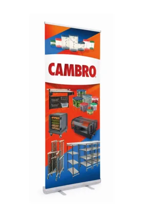 33.5" Retractor Kit | Cambro V